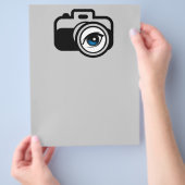 Illustrationen und Grafiken Flyer (Hand)