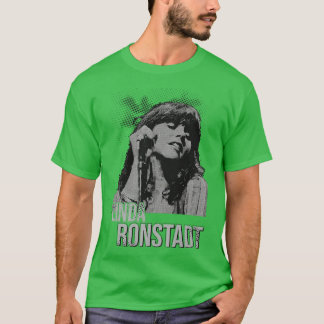 Illustrationen von Linda Ronstadt T-Shirt