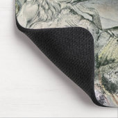 Illustrationen Williams Blake | des Buches des Mousepad (Ecke)