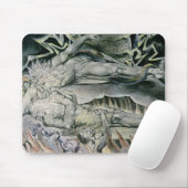 Illustrationen Williams Blake | des Buches des Mousepad (Mit Mouse)
