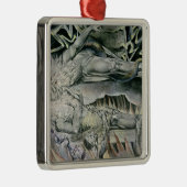 Illustrationen Williams Blake | des Buches des Ornament Aus Metall (Rechts)