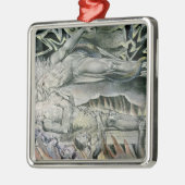 Illustrationen Williams Blake | des Buches des Ornament Aus Metall (Links)