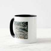 Illustrationen Williams Blake | des Buches des Tasse (Vorderseite Links)