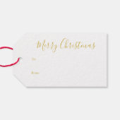 Illustrationen zu Weihnachts-Nutcracker Geschenkanhänger (Rückseite Horizontal)