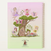 Illustrationen zur Dusche von Mairy Baby Planer (Rückseite)