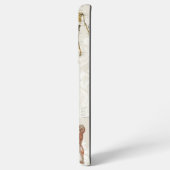 Illustrationen zur Vintagen Anatomie Samsung Galaxy Hülle (Rückseite (Horizontal))