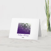 Illustrations-Karte Edmund Dulac Karte (Rückseite)