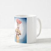 Illustrations-Tasse Carman Miranda Kaffeetasse (VorderseiteRechts)