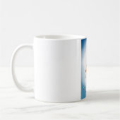 Illustrations-Tasse Carman Miranda Kaffeetasse (Links)