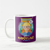 Illustrations-Tasse Randy Gilson Kaffeetasse (Links)