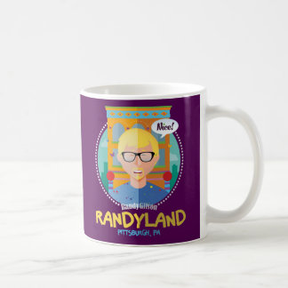 Illustrations-Tasse Randy Gilson Kaffeetasse