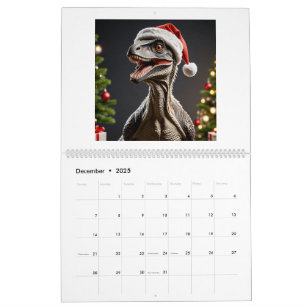 Illustrationskalender Kalender