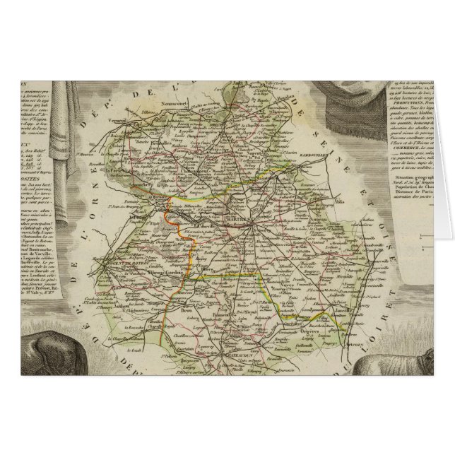 Illustrationskarten (Vorderseite (Horizontal))