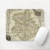 Illustrationskarten Mousepad (Mit Mouse)