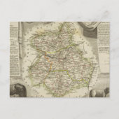 Illustrationskarten Postkarte (Vorderseite)