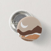 Illustrationslandschaften Button (Vorne & Hinten)
