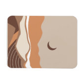 Illustrationslandschaften Magnet (Horizontal)