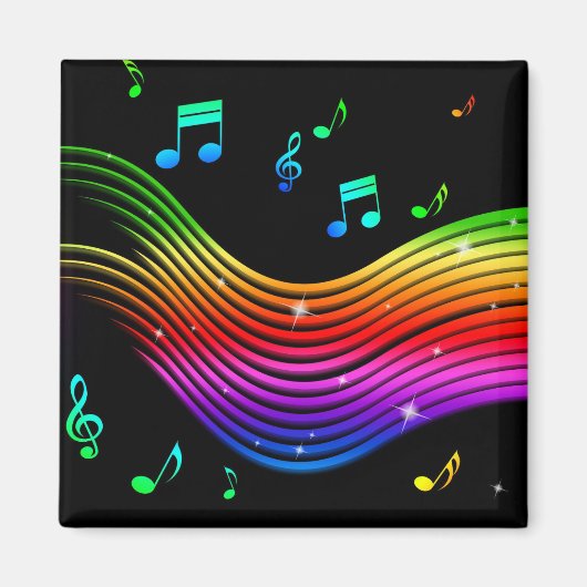 Illustrationsmagnet Magnet (Vorne)
