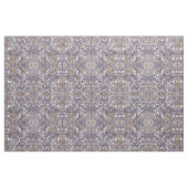 Illustrationsmuster für das blaue Blattmuster der  Stoff (Fat Quarter (45,7 x 55,9 cm))