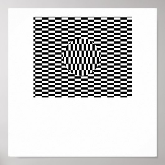 Illustrationsplakat Poster (Vorne)