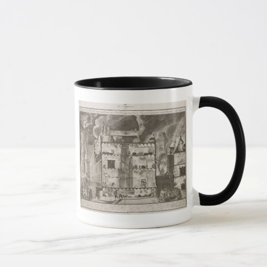 Illustrationsvertretung, wie neue lange tasse (Rechts)