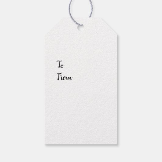 Illustrationszeichen für die Lackierung von Gummie Geschenkanhänger (Rückseite)