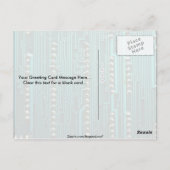 Illustrative Leiterplatte Postkarte (Rückseite)