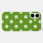 Illustrative Muster für "grün" Case-Mate iPhone Hülle (Rückseite (Horizontal))