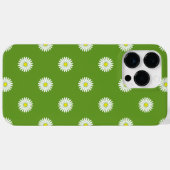 Illustrative Muster für "grün" Case-Mate iPhone Hülle (Rückseite (Horizontal))