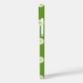 Illustrative Muster für "grün" Case-Mate iPhone Hülle (Rückseite / Links)