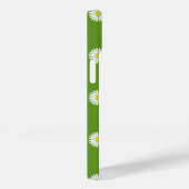 Illustrative Muster für "grün" Case-Mate iPhone Hülle (Rückseite / Rechts)