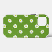 Illustrative Muster für "grün" Case-Mate iPhone Hülle (Rückseite (Horizontal))