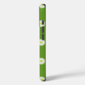 Illustrative Muster für "grün" Case-Mate iPhone Hülle (Rückseite / Links)