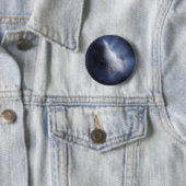 Illustrative Nah-up der Comet Tempel. Button (Beispiel)