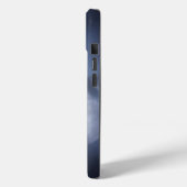 Illustrative Nah-up der Comet Tempel. Case-Mate iPhone Hülle (Rückseite / Links)