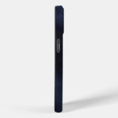 Illustrative Nah-up der Comet Tempel. Case-Mate iPhone Hülle (Rückseite / Rechts)