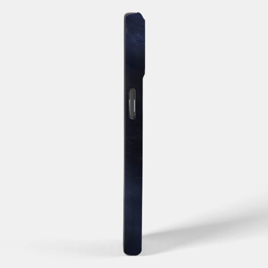 Illustrative Nah-up der Comet Tempel. Case-Mate iPhone Hülle (Rückseite / Rechts)