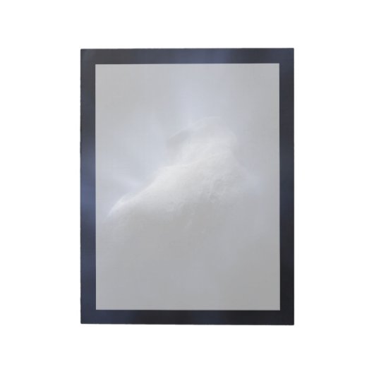 Illustrative Nah-up der Comet Tempel. Notizblock (Rotiert)