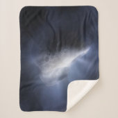 Illustrative Nah-up der Comet Tempel. Sherpadecke (Vorderseite)