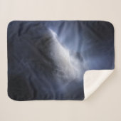 Illustrative Nah-up der Comet Tempel. Sherpadecke (Vorderseite (Horizontal))