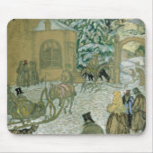 Illustraton für "Dubrovsky", durch Alexander Mousepad (Vorne)