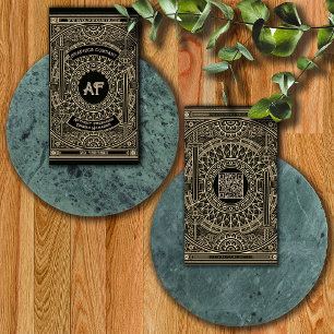 Illustrator   Graphic Design Company Visitenkarte