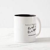Illustrator Lifestyle Coffee Tasse (VorderseiteRechts)