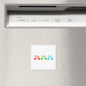 Illustrator Magnet (In Situ (Geschirrspüler))