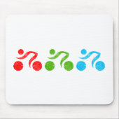 Illustrator Mousepad (Vorne)