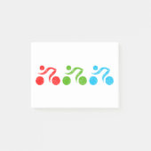 Illustrator Post-it Klebezettel (Vorderseite)