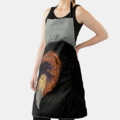 Illustriert California Condor Schürze (InSitu)