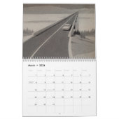 Illustriert Cars & Folks 2021 Kalender (Mär 2026)