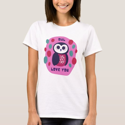 Illustriert T-Shirt (Vorderseite)