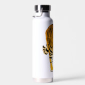 Illustriert Tiger Trinkflasche (Rechts)